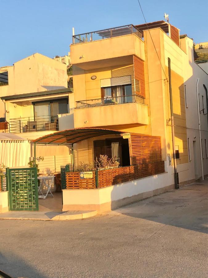 Tonnara Apartments Alcamo Marina Exterior photo