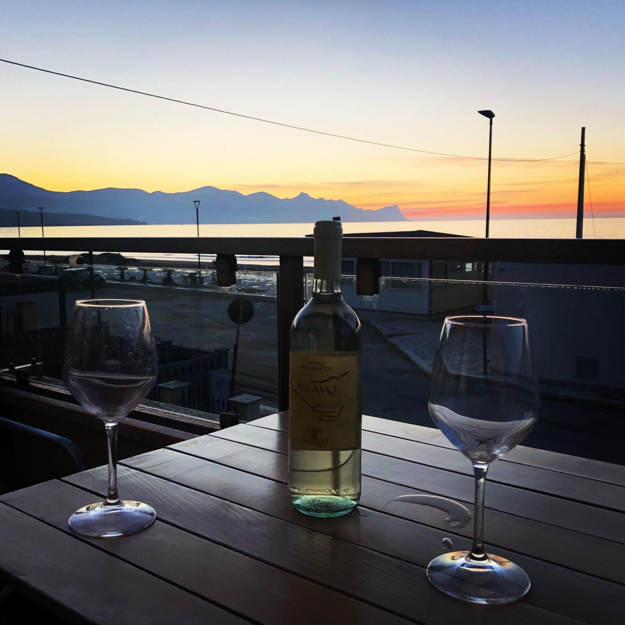 Tonnara Apartments Alcamo Marina Room photo