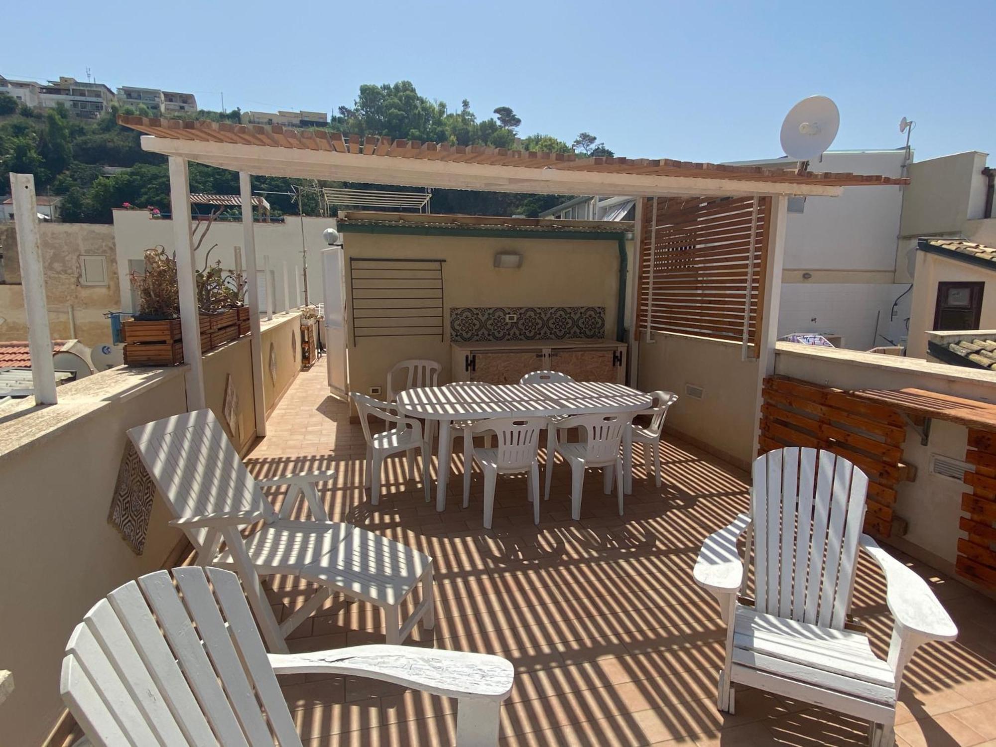 Tonnara Apartments Alcamo Marina Room photo