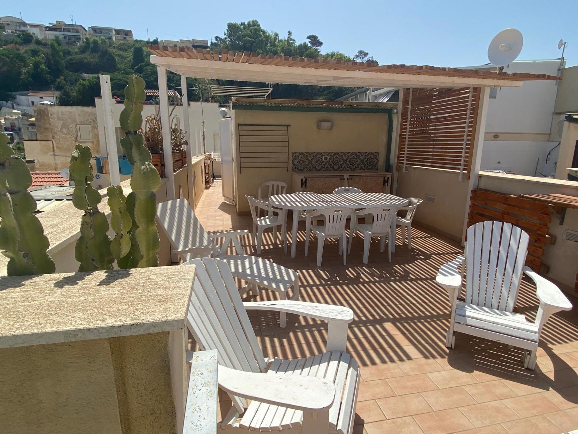 Tonnara Apartments Alcamo Marina Room photo