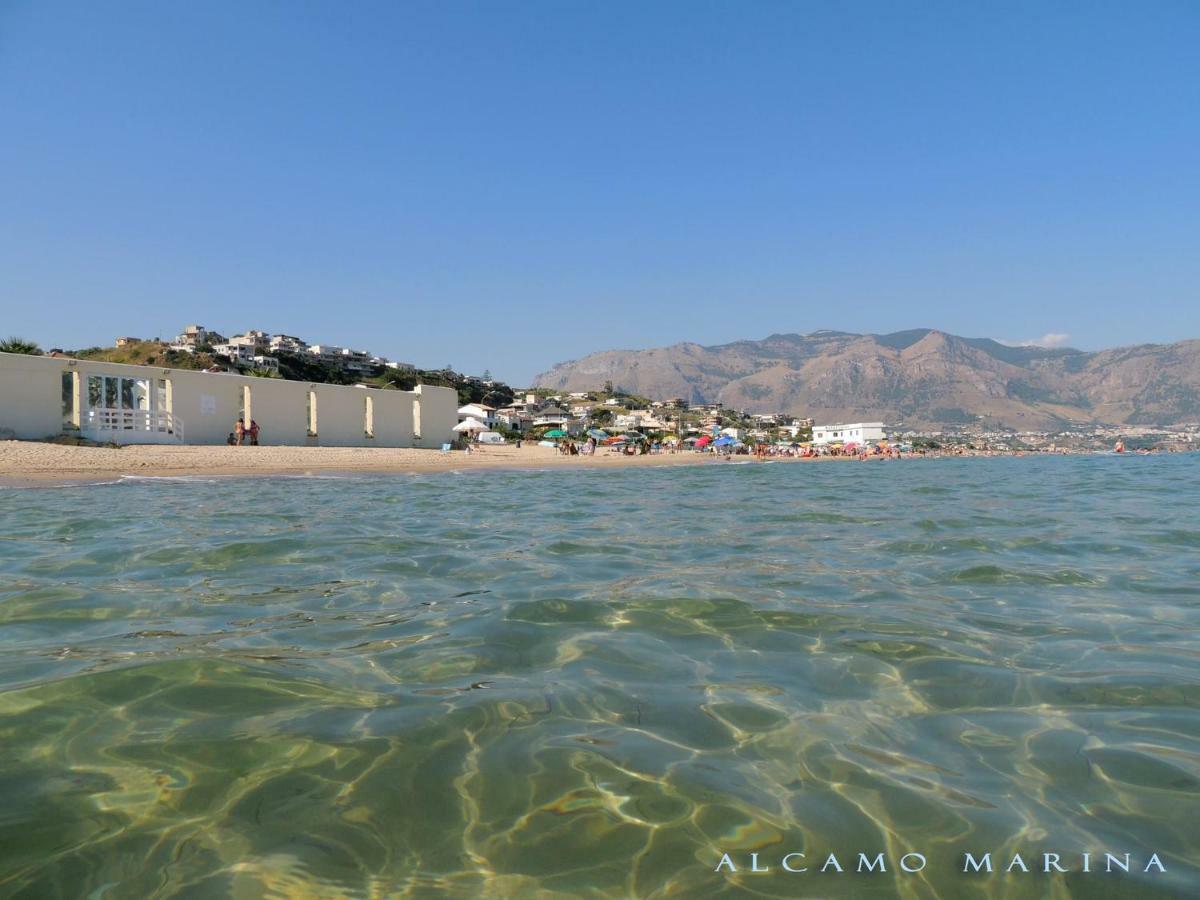 Tonnara Apartments Alcamo Marina Exterior photo