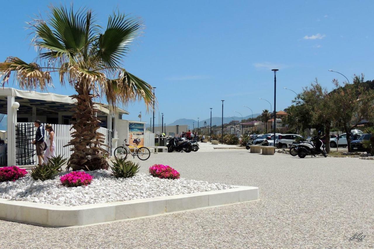 Tonnara Apartments Alcamo Marina Exterior photo